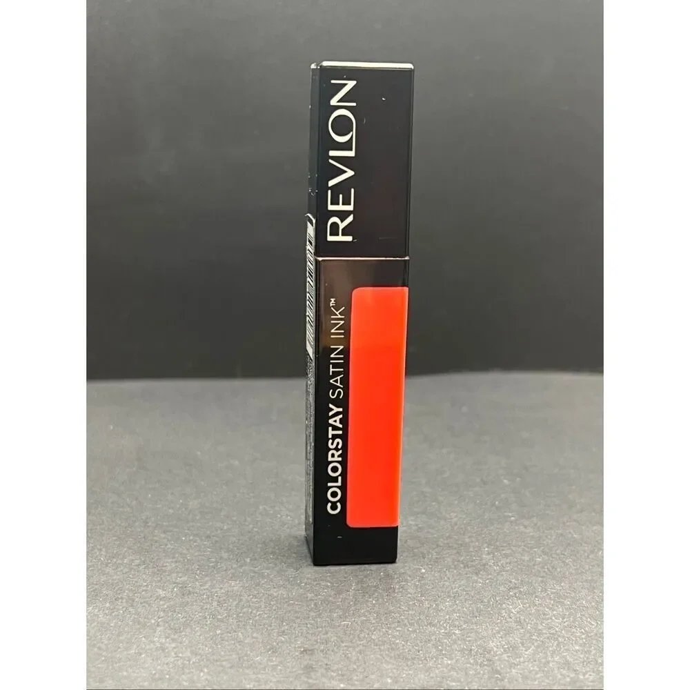 Revlon ColorStay Satin Ink Liquid Lipstick in 015 Fire & Ice